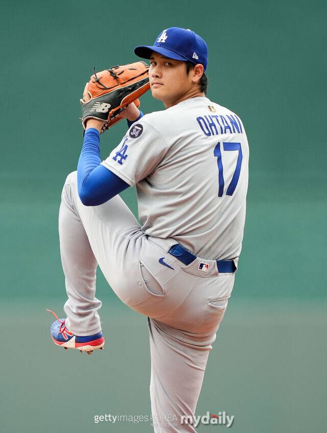 LA 다저스 오타니 쇼헤이./게티이미지코리아