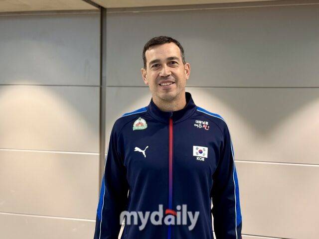 페르난도 모랄레스 감독./마이데일리