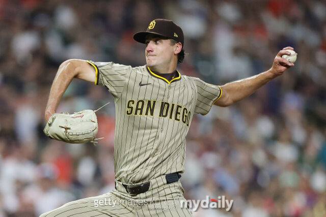 샌디에이고 파드리스 카일 하트./게티이미지코리아
