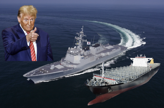 [AFP·한화오션·삼성중공업]