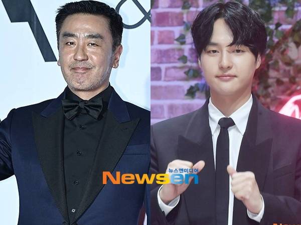 왼쪽부터 류승룡 양세종/뉴스엔DB
