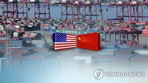 미국 중국 무역 갈등(CG) [연합뉴스 제공]