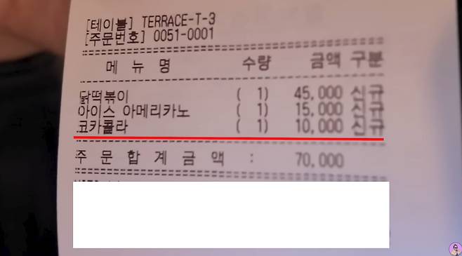 [유튜브 채널 '도징징' 캡처]