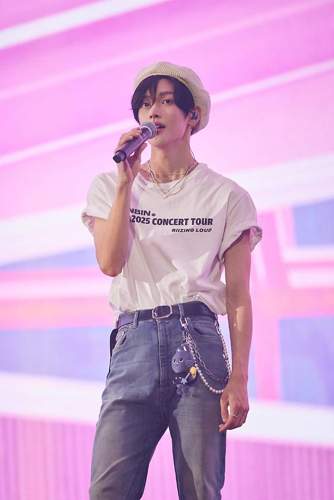 라이즈 원빈. SM엔터테인먼트 제공