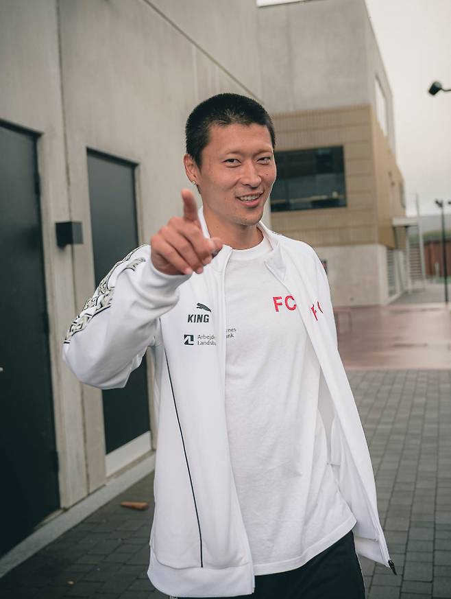 조규성. 미트윌란 X