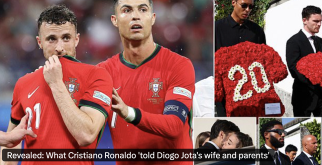 [사진] 데일리 메일 소셜 미디어 계정