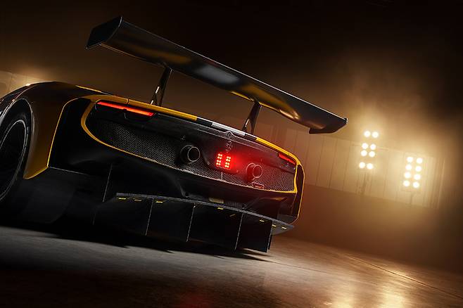 페라리 296 GT3 에보