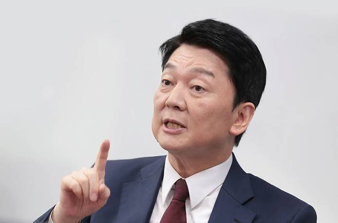 안철수 국민의힘 의원ⓒ시사저널 박은숙