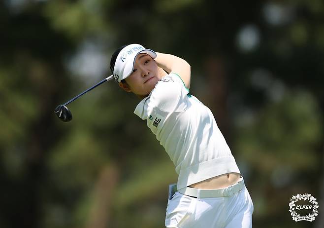 유현조. 사진제공  | KLPGA