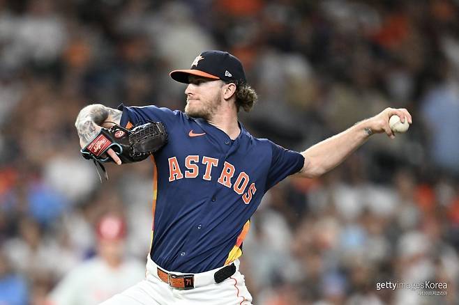 조시 헤이더. 사진=게티이미지코리아