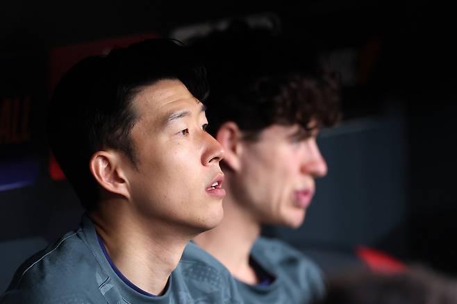 손흥민. 게티이미지