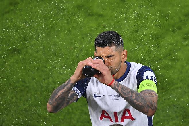 크리스티안 로메로. AP연합뉴스