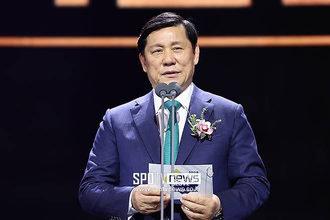 ▲ 허구연 총재 ⓒ곽혜미 기자