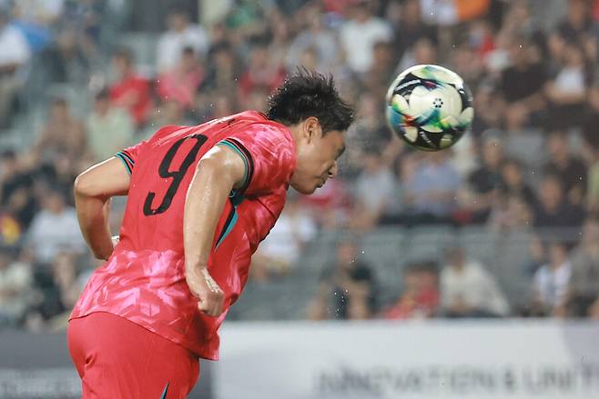 ▲ 주민규 ⓒ연합뉴스