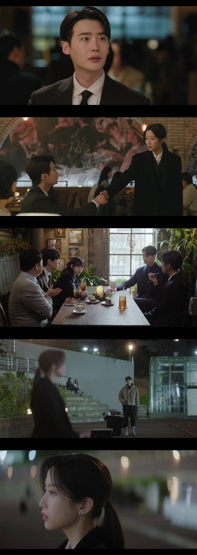 /사진=tvN '서초동'