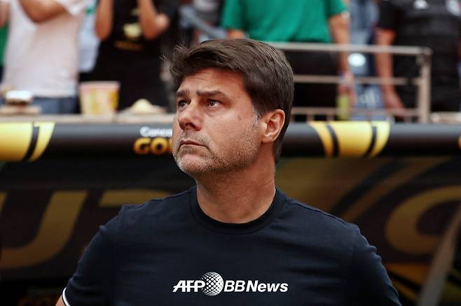 마우리시오 포체티노 미국 축구대표팀 감독. /AFPBBNews=뉴스1