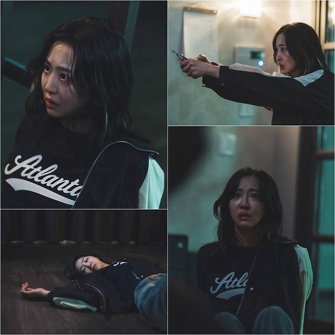 김다솜 /사진=ENA '살롱 드 홈즈'