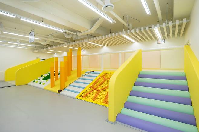 서울형 키즈카페 신정4동점 [양천구 제공. 재판매 및 DB 금지]