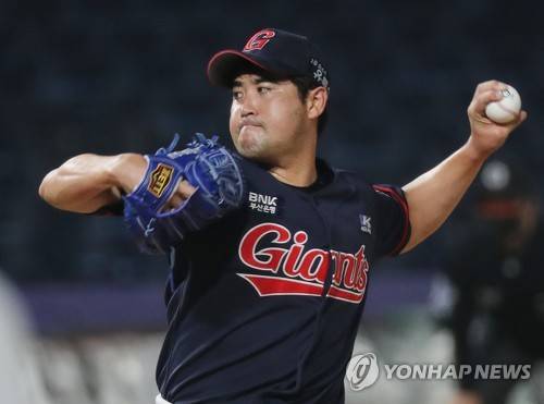 전 프로야구 선수 장원삼 [연합뉴스 자료사진]