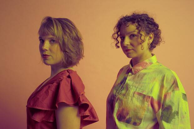 영국 뮤지션 ‘프란&플로라’.