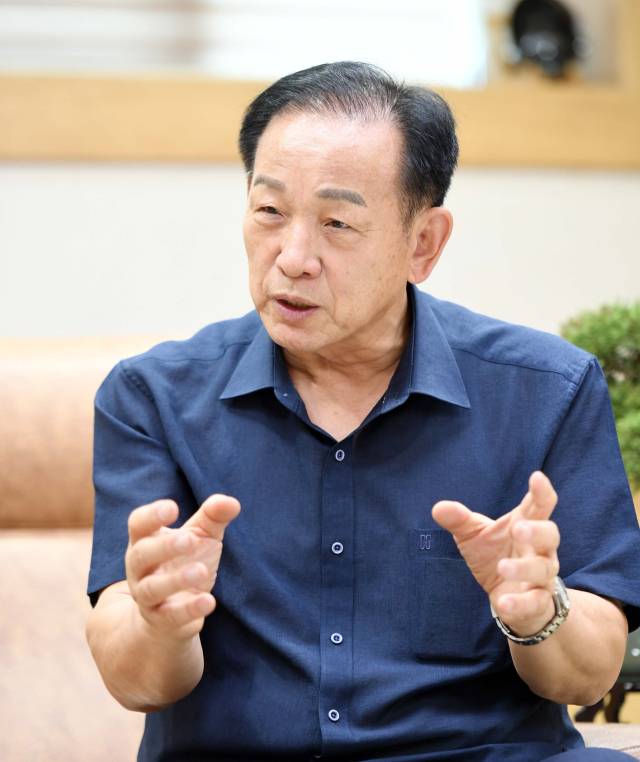 신현국 문경시장