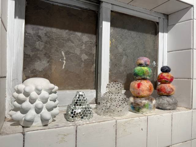 안계미술관 전시장 전경. 안계미술관 제공