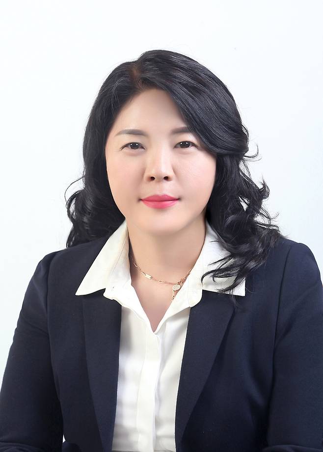 대구 동구의회 김은옥 의원.