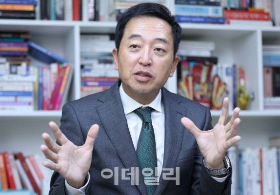 금태섭 변호사(전 더불어민주당 의원). (사진=노진환 기자)