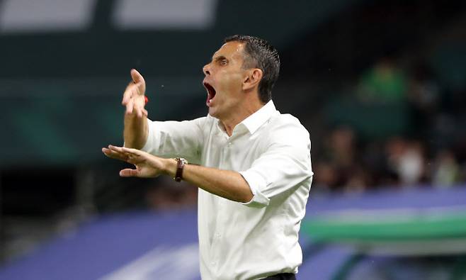 거스 포옛 전북현대 감독. 사진=연합뉴스