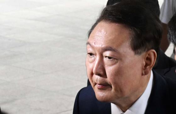 윤석열 전 대통령. 〈자료사진=연합뉴스〉