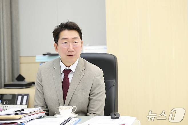 원강수 강원 원주시장. (원주시 제공. 재판매 및 DB금지) 2025.7.8/뉴스1