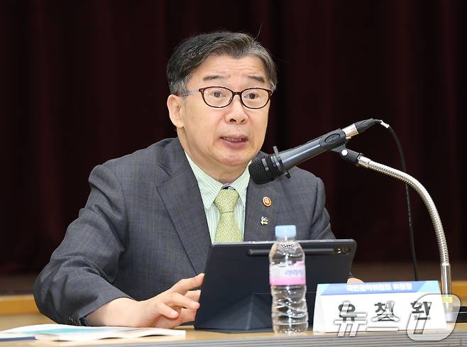 유철환 국민권익위원장 (국민권익위원회 제공. 재판매 및 DB 금지) 2025.6.26/뉴스1