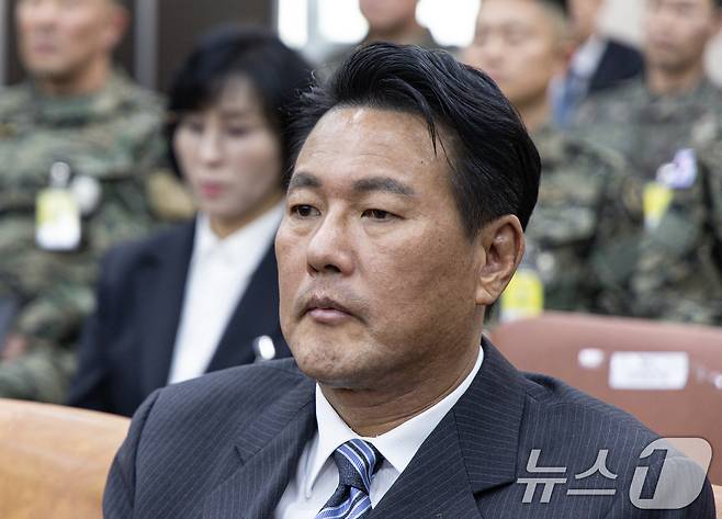 김태효 전 국가안보실 제1차장. 2025.1.22/뉴스1 ⓒ News1 이재명 기자