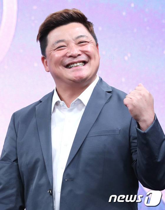 방송인 윤정수  ⓒ News1 권현진 기자