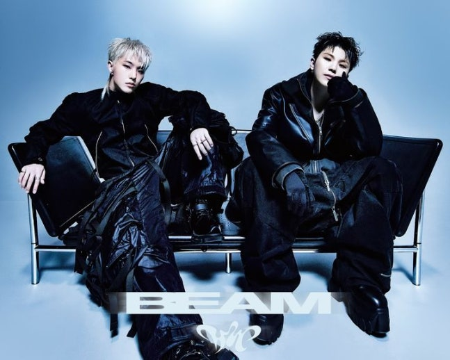 호시, 우지. 사진 | 플레디스