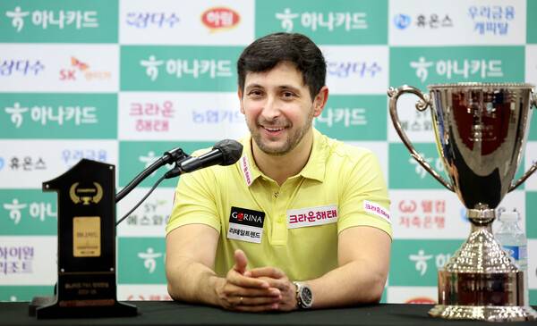 다비드 마르티네스. ⓒPBA