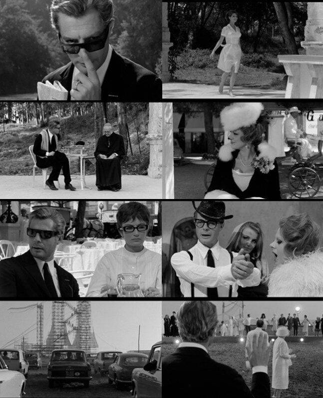 페데리코 펠리니 '8과 2분의 1', 23일 국내 재개봉(제공: 일미디어)