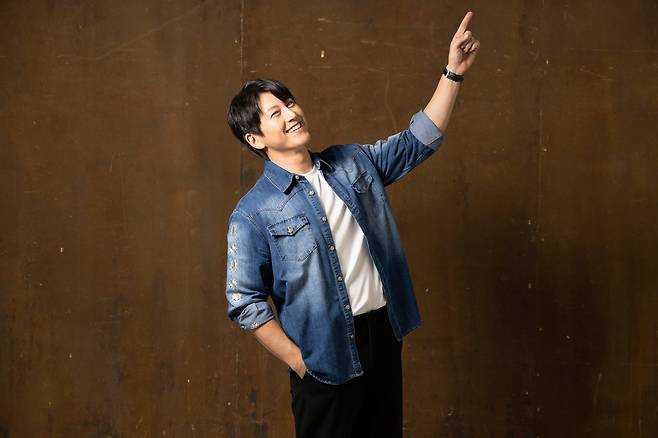 2025년 7월 8일 서울 중구 조선일보 스튜디오. 배우 류수영. /김지호 기자