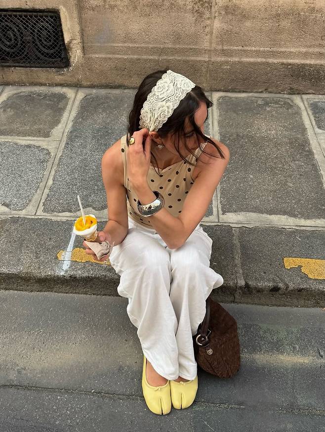 인스타그램 @laraaceliaa