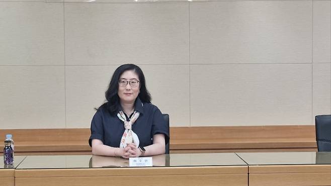 이수인 워싱턴대 컴퓨터과학·공학과 교수. 이채린 기자