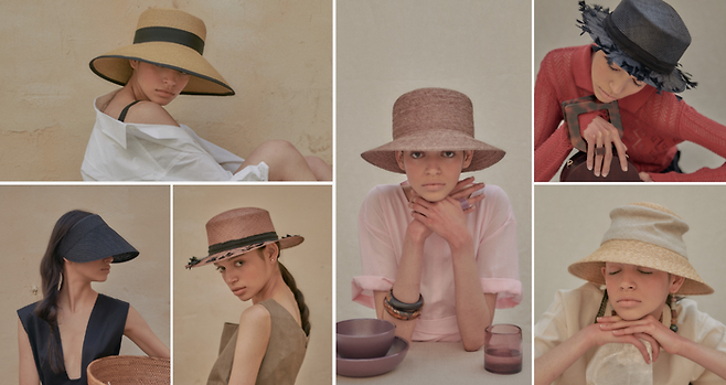 편안하면서도 멋스럽게 사용할수 있는 신저의 아이템들.