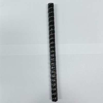 파이프로의 GFRP보강근.