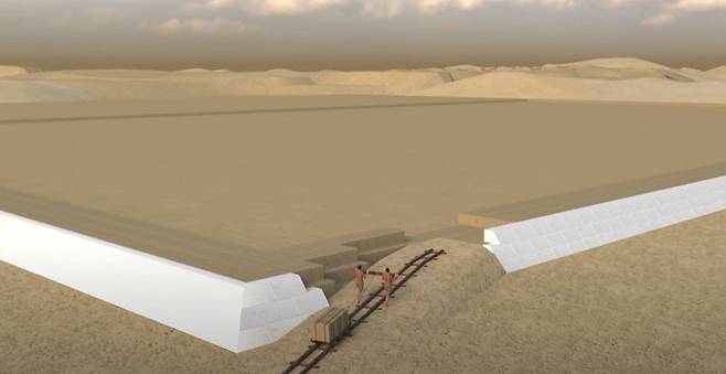 3.jpg 학계 대부분이 동의한 피라미드를 만든 방법 학계 대부분이 동의한 피라미드를 만든 방법 .jpg