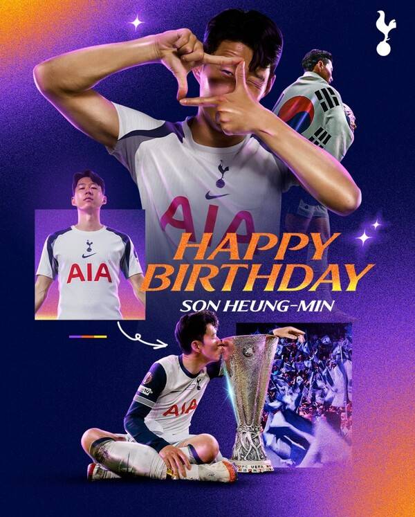 사진=토트넘 홋스퍼