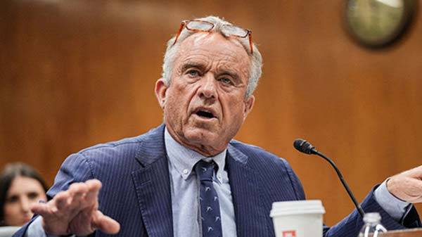 로버트 케네디 주니어 미국 보건복지부 장관 / 사진 = 조선일보DB