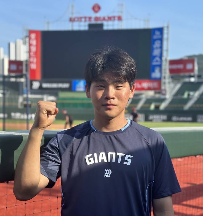 박찬형. 부산=이형석 기자