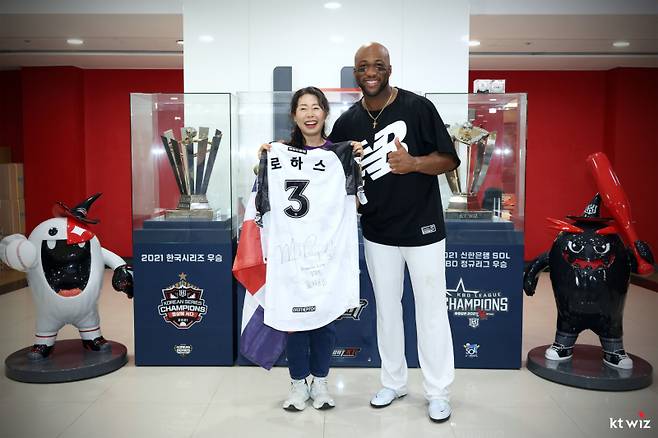 사진=KT 위즈 제공