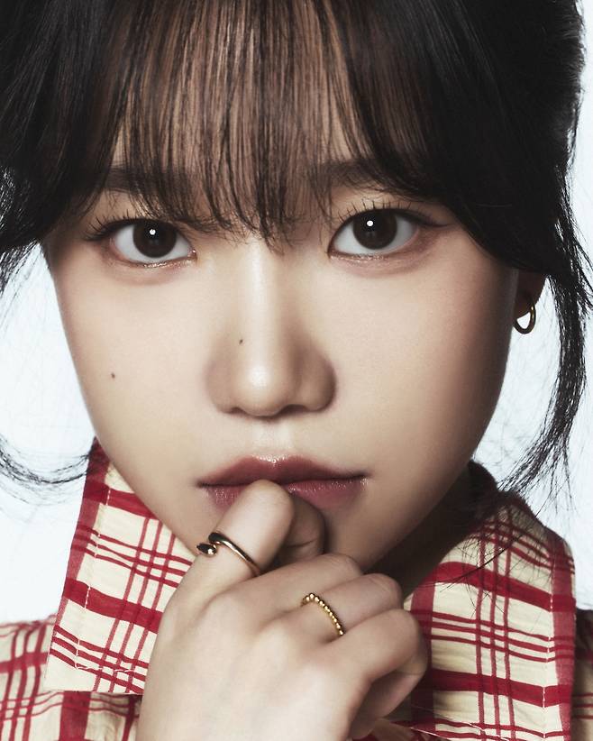 배우 조유리 (사진=넷플릭스 제공)