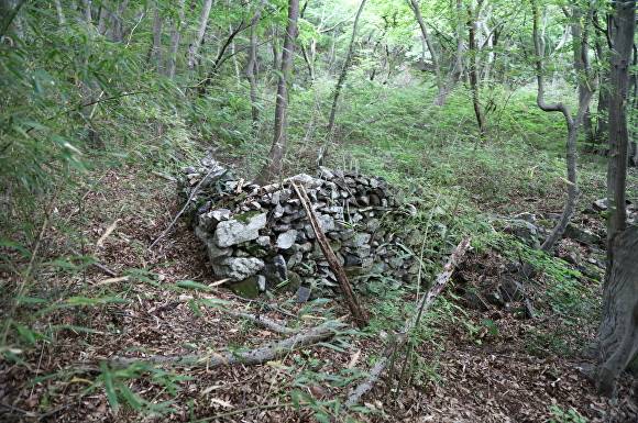 고흥 팔영산 만경암 의병 전적 이미지. [사진=고흥군]