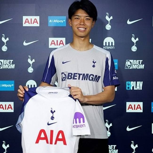 사진=토트넘 홋스퍼